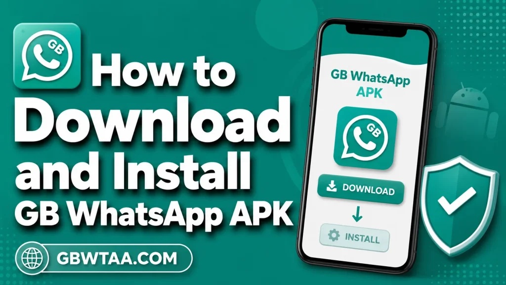 How to Download and Install GB WhatsApp APK (2)