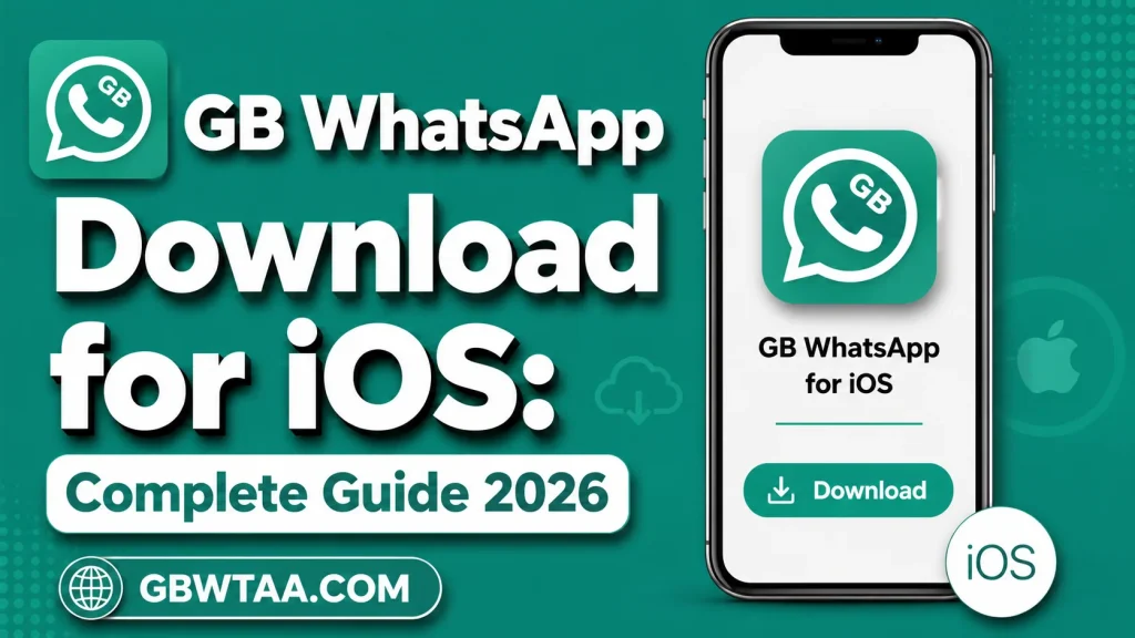 gb for ios