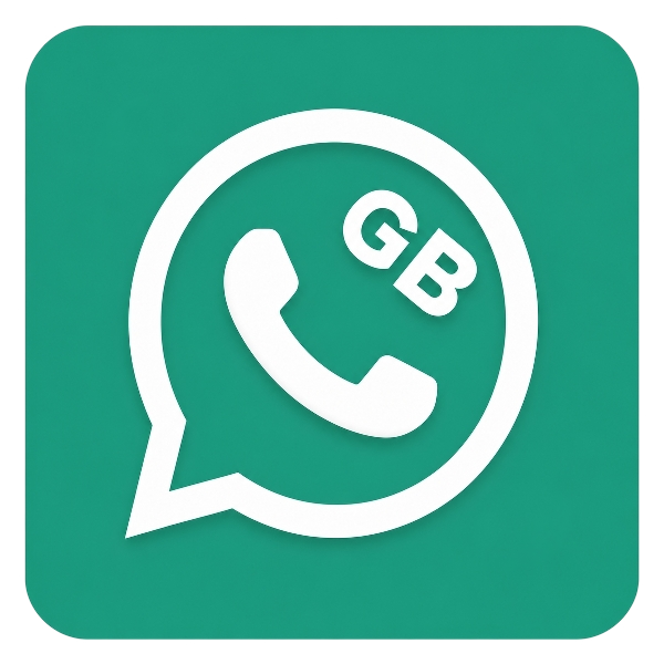 whatsapp gb logo
